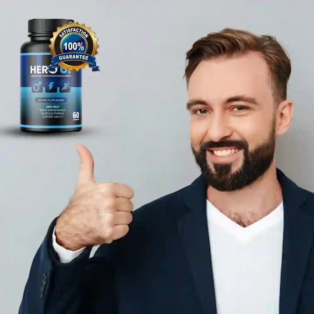 HeroUp success story review